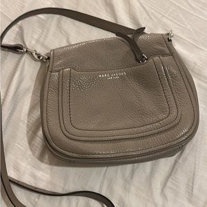 Marc Jacob’s Pebbled Leather Cross Body Bag